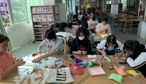 “国潮演绎 技优精彩”，技能节展现学生风采